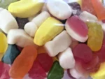 400g x 15 BAGS (6KG) CADBURY FRESHA PARTY MIX SOFT JELLY BULK LOLLIES - Image 3